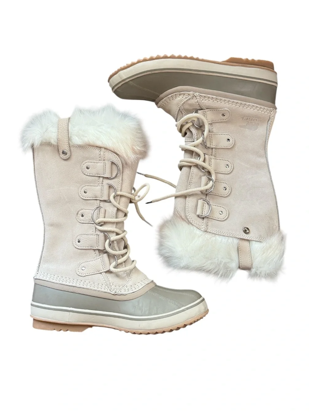 NWT Sorel Joan of Arctic Waterproof Boots Sz 10